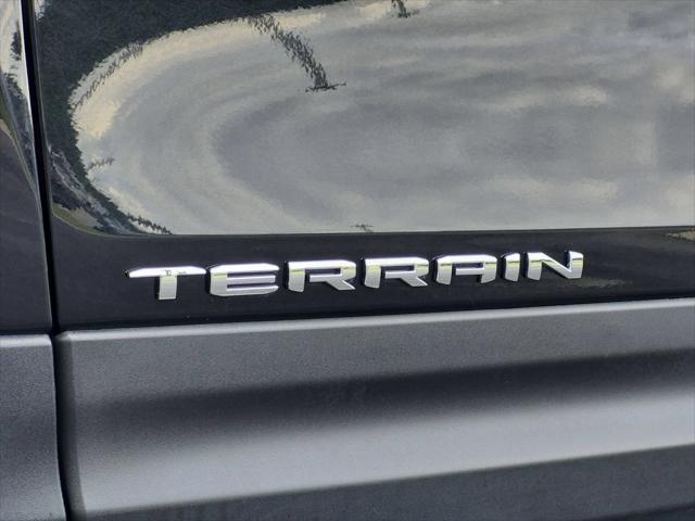 2024 GMC Terrain AWD SLE