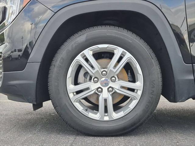 2024 GMC Terrain AWD SLE