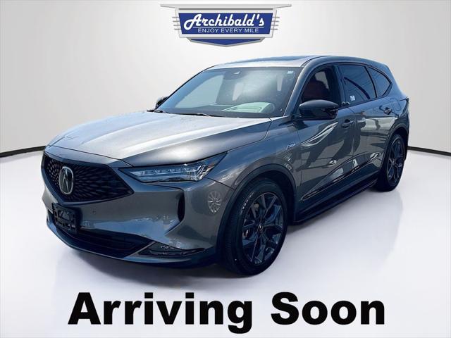 2023 Acura MDX A-SPEC