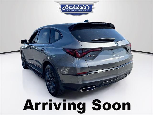 2023 Acura MDX A-SPEC