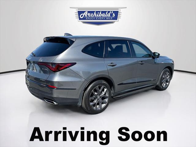 2023 Acura MDX A-SPEC
