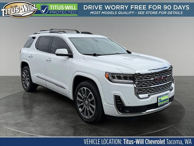 2022 GMC Acadia AWD Denali for sale in Tacoma, WA