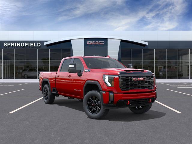 2026 GMC Sierra 2500HD AT4 for sale in North Springfield, VT