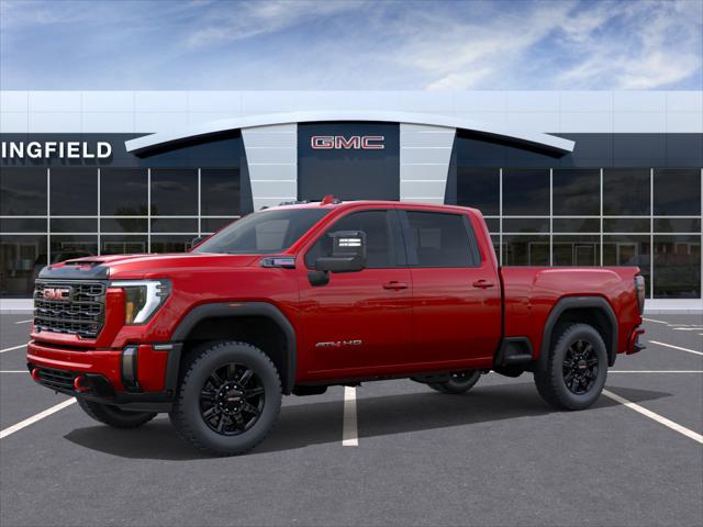 2026 GMC Sierra 2500HD AT4