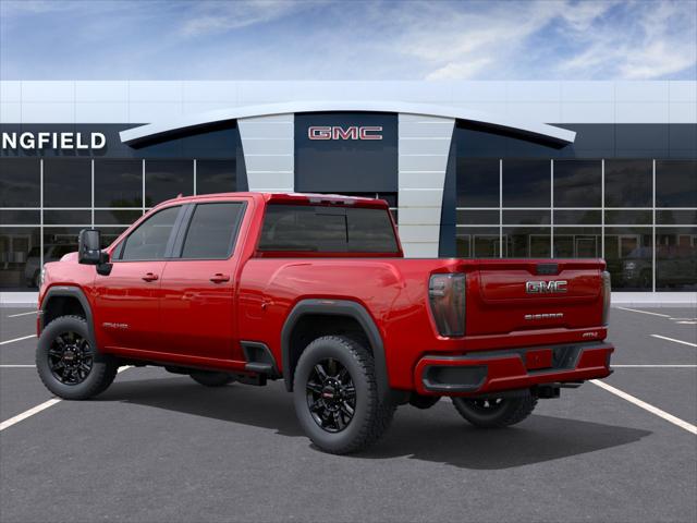 2026 GMC Sierra 2500HD AT4