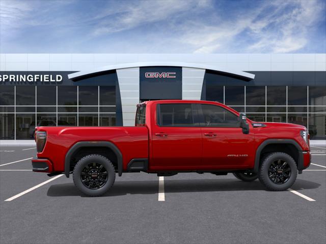 2026 GMC Sierra 2500HD AT4