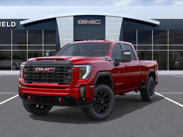 2026 GMC Sierra 2500HD AT4