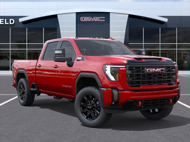 2026 GMC Sierra 2500HD AT4