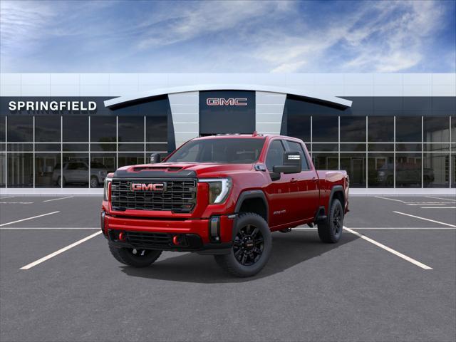 2026 GMC Sierra 2500HD AT4