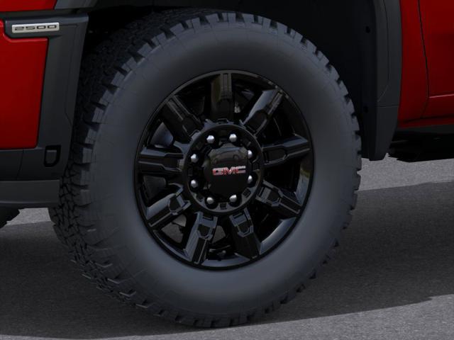 2026 GMC Sierra 2500HD AT4