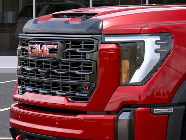 2026 GMC Sierra 2500HD AT4