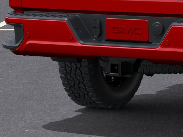 2026 GMC Sierra 2500HD AT4