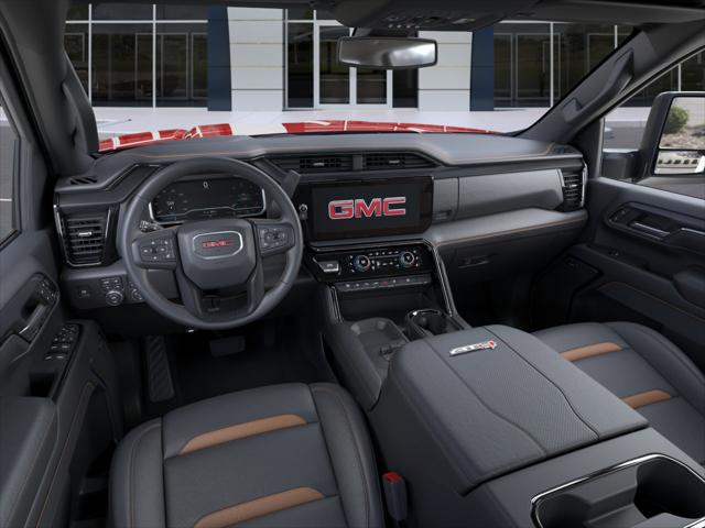 2026 GMC Sierra 2500HD AT4