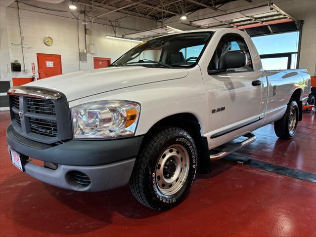 2008 Dodge Ram 1500 ST/SXT