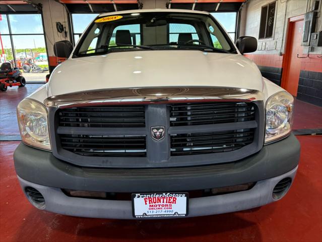 2008 Dodge Ram 1500 ST/SXT