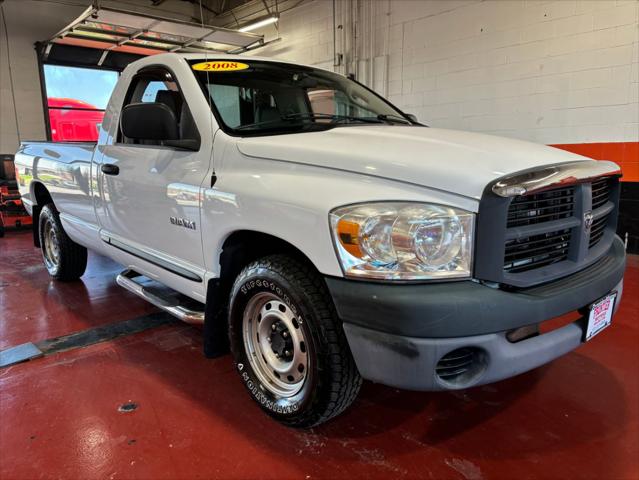 2008 Dodge Ram 1500 ST/SXT