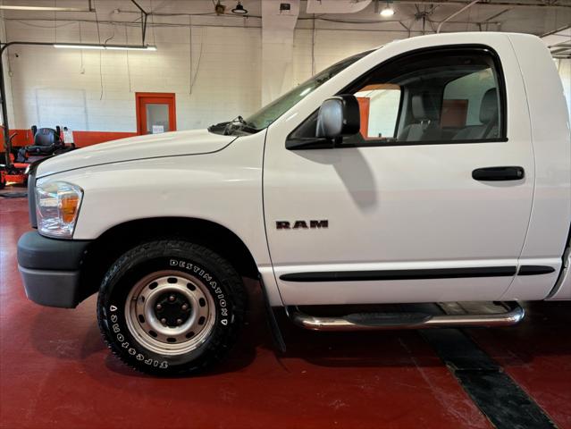 2008 Dodge Ram 1500 ST/SXT
