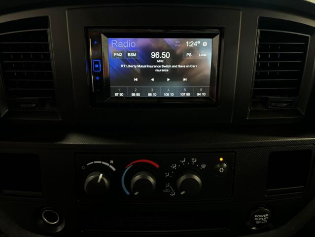 2008 Dodge Ram 1500 ST/SXT