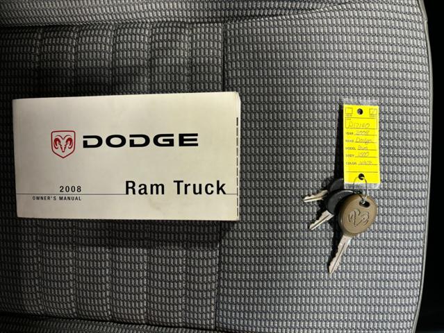 2008 Dodge Ram 1500 ST/SXT