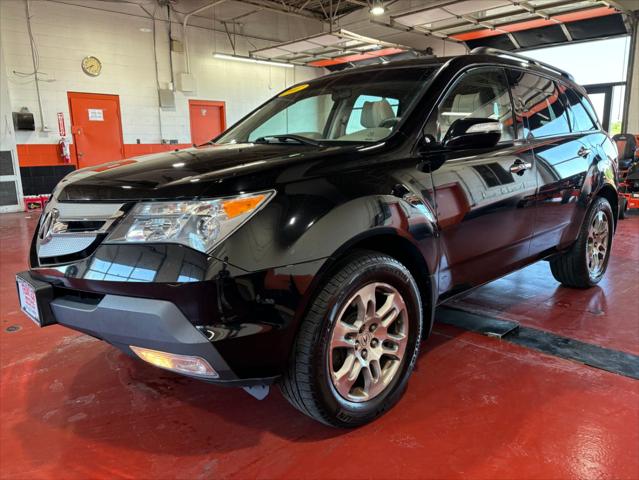 2007 Acura MDX Technology Package