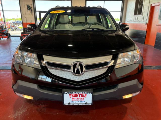 2007 Acura MDX Technology Package