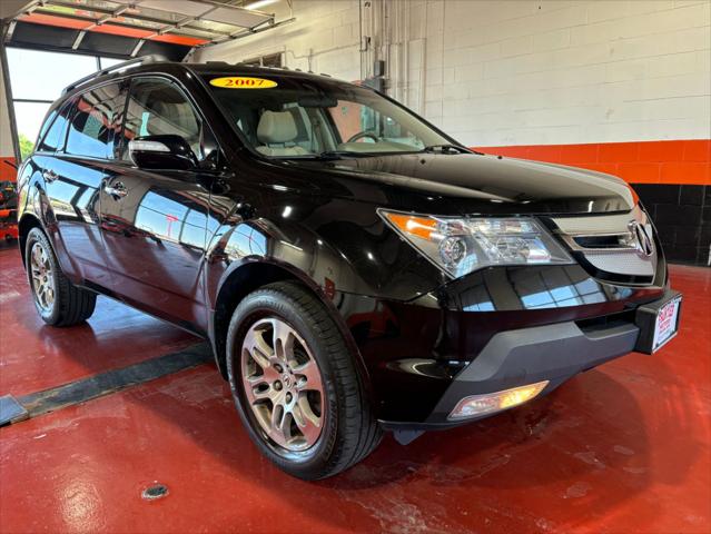 2007 Acura MDX Technology Package