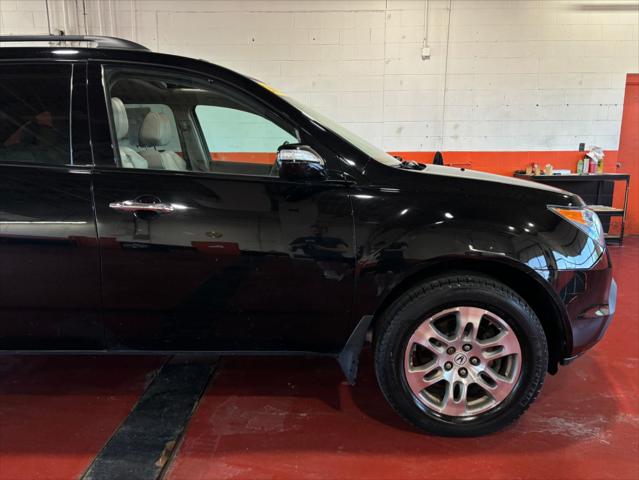 2007 Acura MDX Technology Package