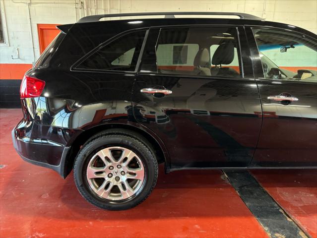 2007 Acura MDX Technology Package