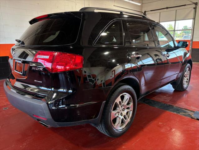 2007 Acura MDX Technology Package