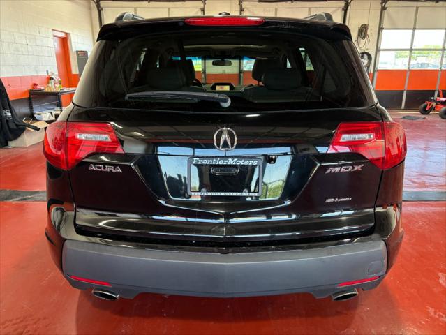 2007 Acura MDX Technology Package