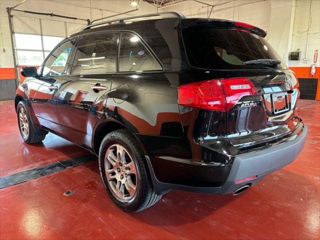 2007 Acura MDX Technology Package