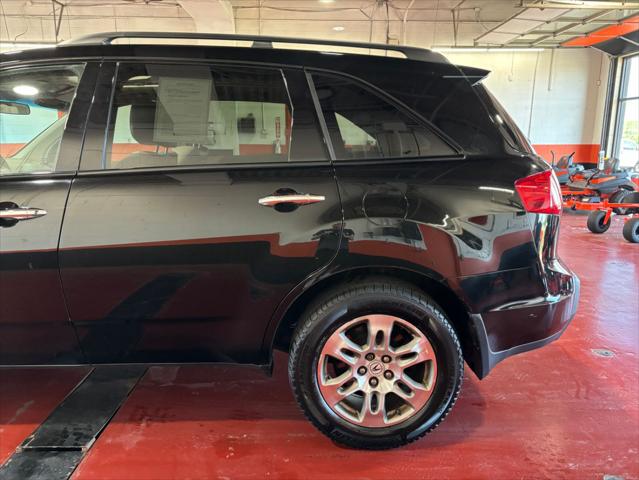 2007 Acura MDX Technology Package