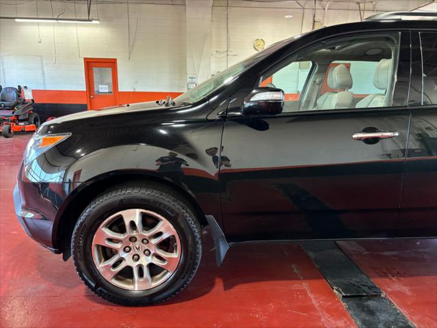 2007 Acura MDX Technology Package