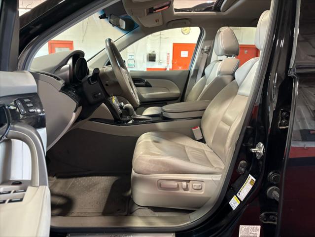 2007 Acura MDX Technology Package