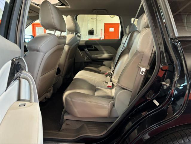 2007 Acura MDX Technology Package