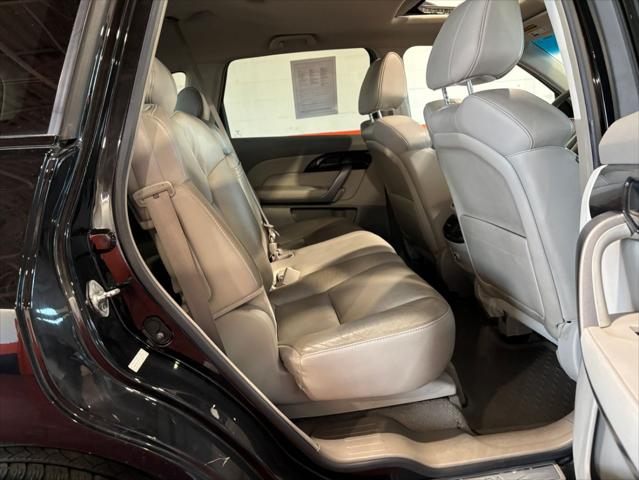 2007 Acura MDX Technology Package