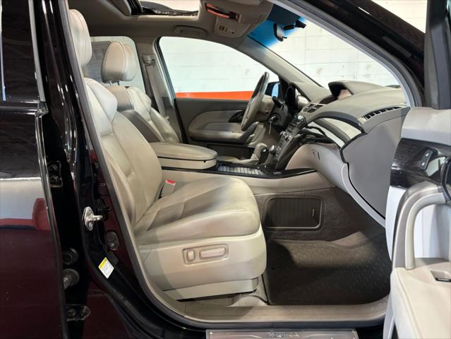 2007 Acura MDX Technology Package