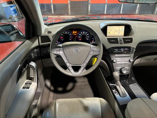 2007 Acura MDX Technology Package