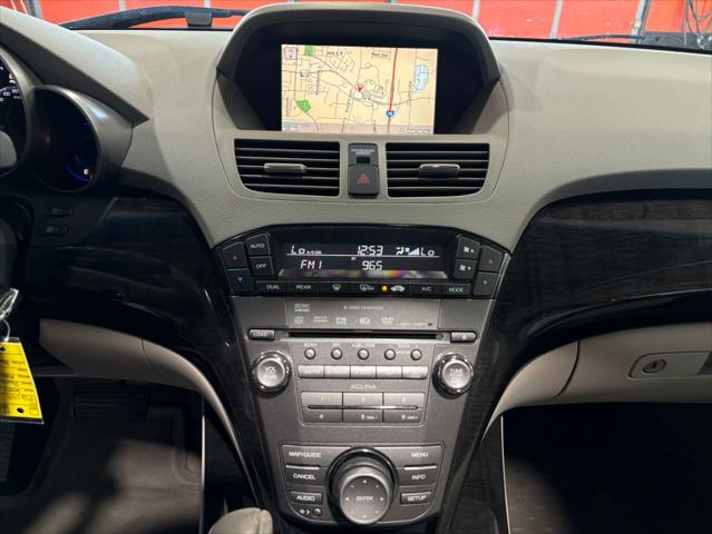 2007 Acura MDX Technology Package