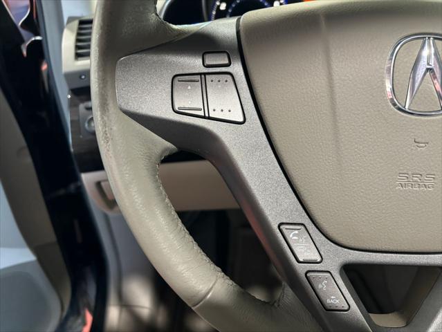 2007 Acura MDX Technology Package