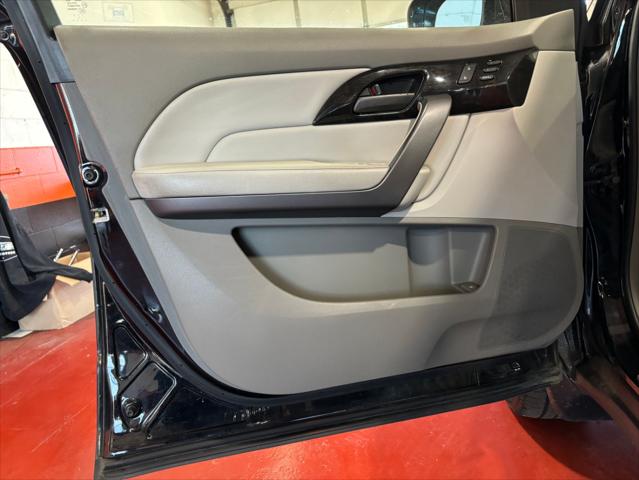 2007 Acura MDX Technology Package