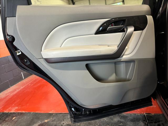 2007 Acura MDX Technology Package