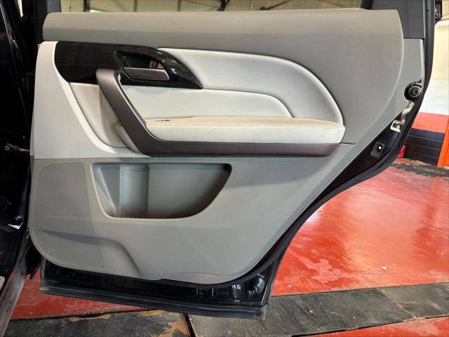 2007 Acura MDX Technology Package