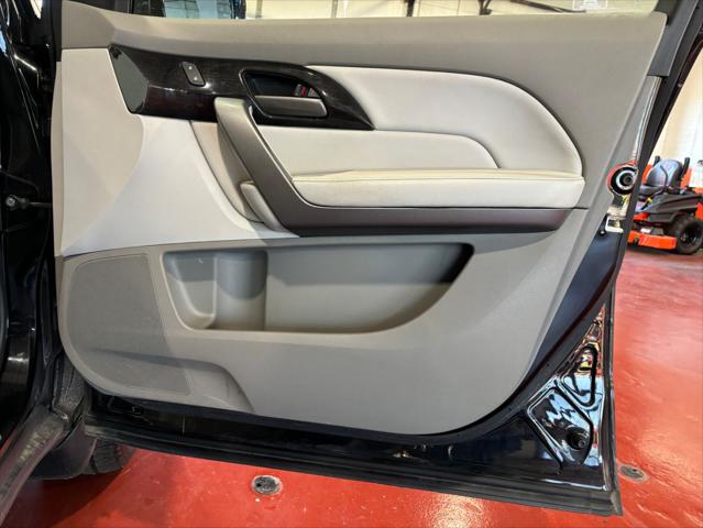 2007 Acura MDX Technology Package