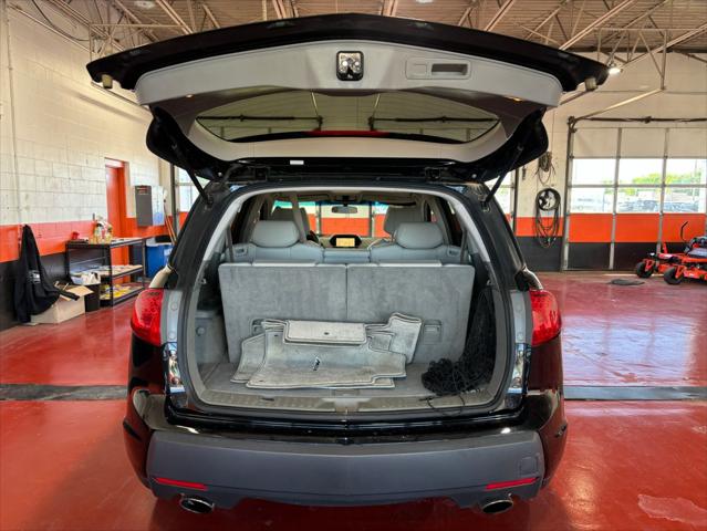 2007 Acura MDX Technology Package