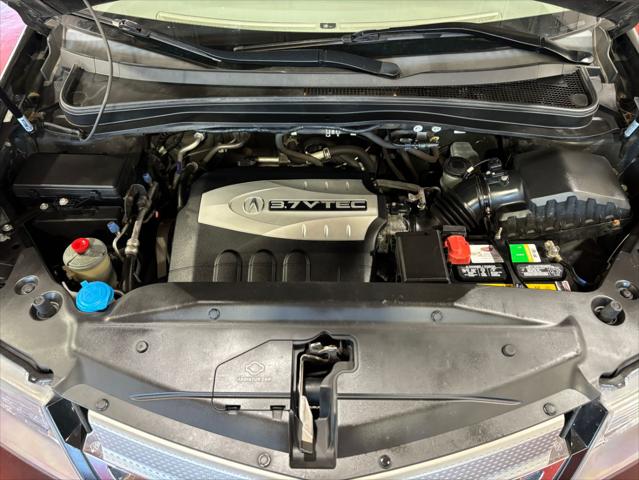 2007 Acura MDX Technology Package