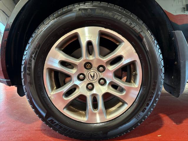 2007 Acura MDX Technology Package