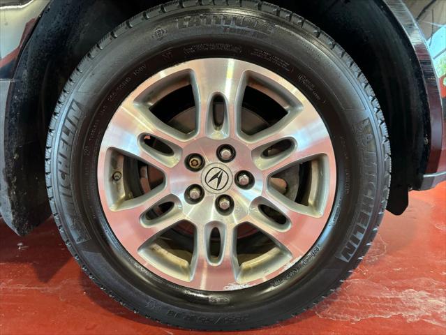 2007 Acura MDX Technology Package