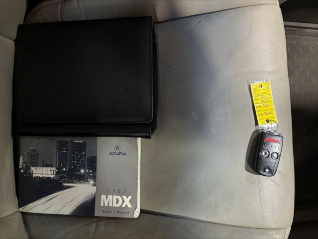 2007 Acura MDX Technology Package