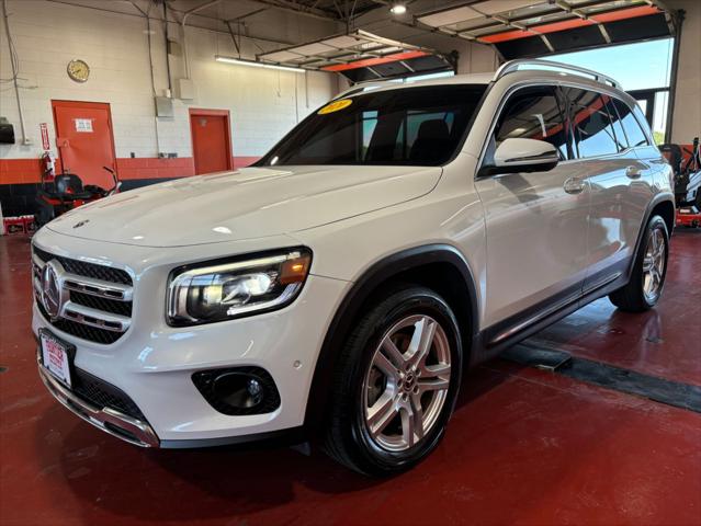 2020 Mercedes-Benz GLB Base